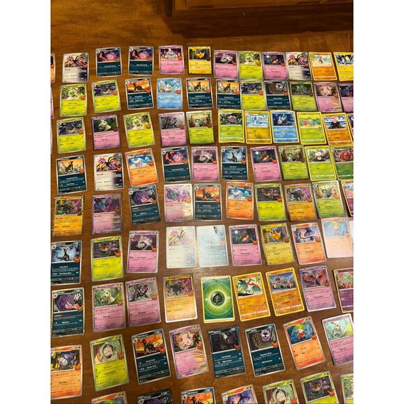 Massive Pokémon card bundle, mixed cards - Picture 3 of 8